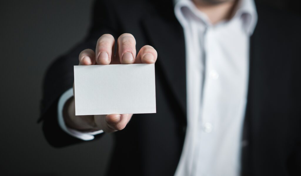 Quel site pour faire des cartes de visite ?